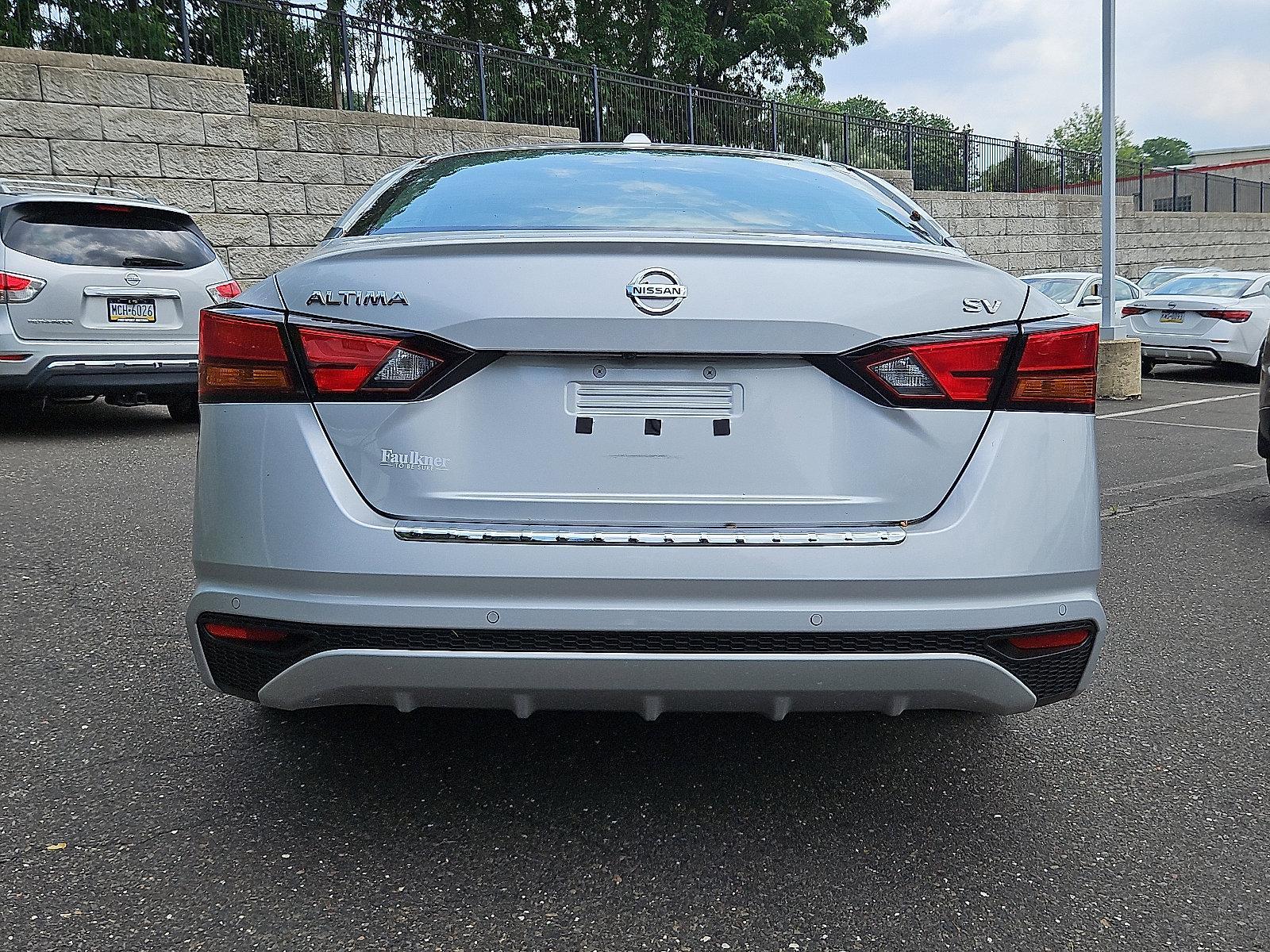 2022 Nissan Altima Vehicle Photo in Jenkintown, PA 19046
