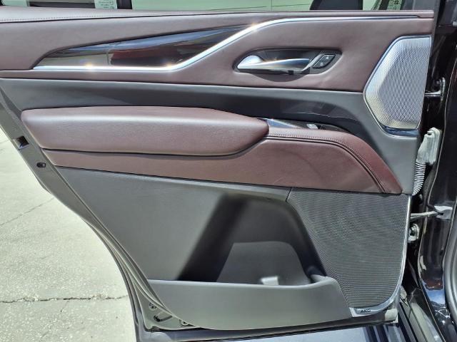 2021 Cadillac Escalade Vehicle Photo in Tampa, FL 33612