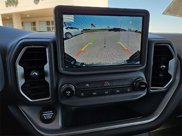 2023 Ford Bronco Sport Vehicle Photo in EASTLAND, TX 76448-3020