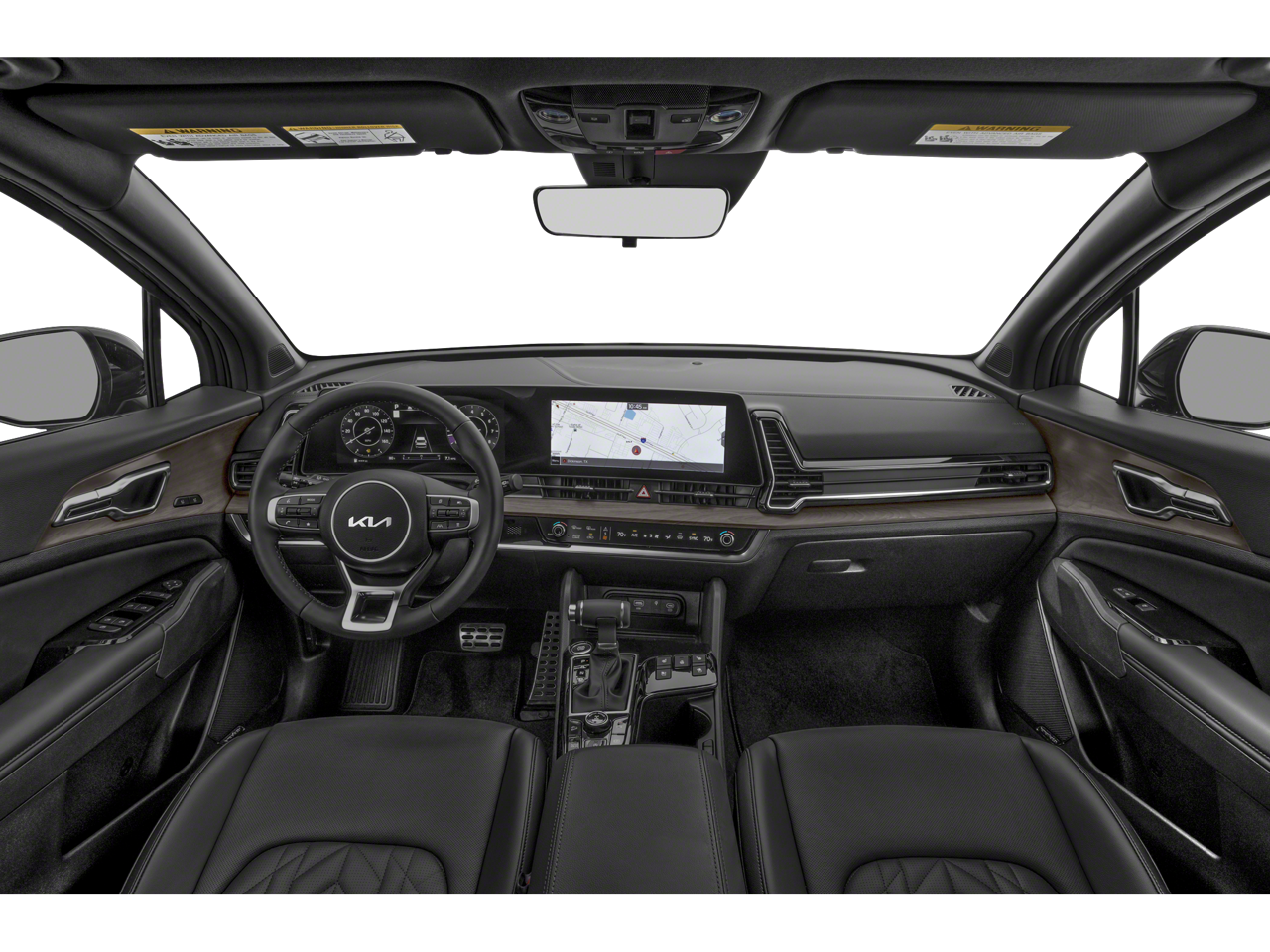 2024 Kia Sportage Vehicle Photo in Tulsa, OK 74145