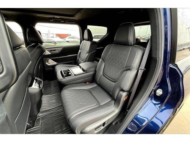 2025 INFINITI QX80 Vehicle Photo in Grapevine, TX 76051