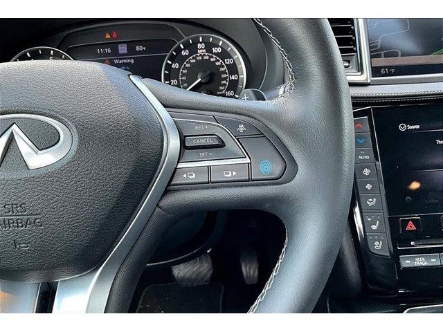 2022 INFINITI QX50 Vehicle Photo in San Antonio, TX 78230