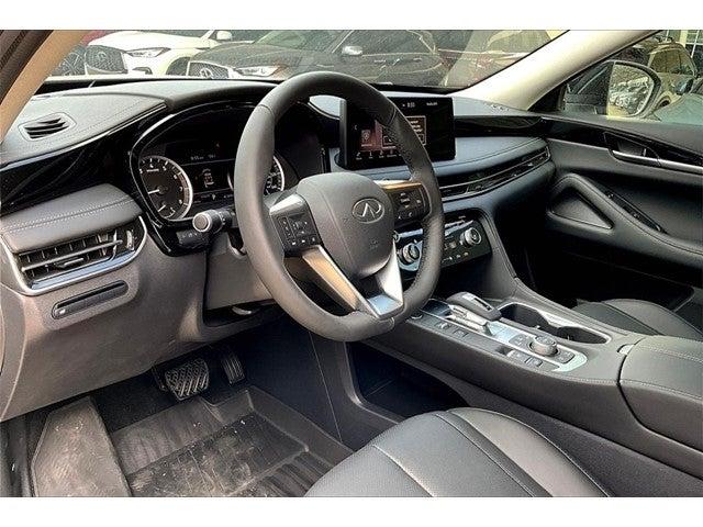 2025 INFINITI QX60 Vehicle Photo in Grapevine, TX 76051