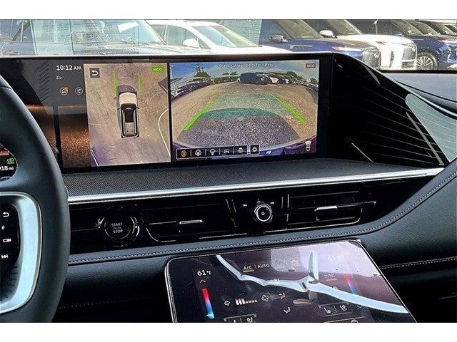 2025 INFINITI QX80 Vehicle Photo in San Antonio, TX 78230