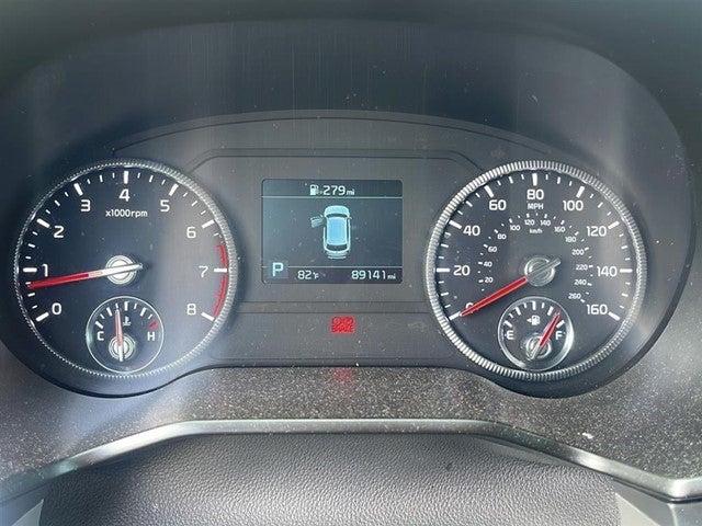 2021 Kia Telluride Vehicle Photo in Grapevine, TX 76051