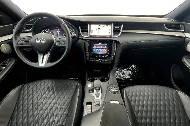 2022 INFINITI QX50 Vehicle Photo in Grapevine, TX 76051