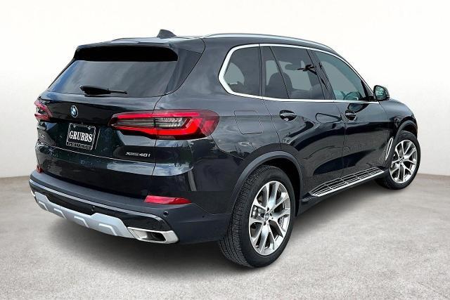 2023 BMW X5 xDrive40i Vehicle Photo in Tulsa, OK 74145