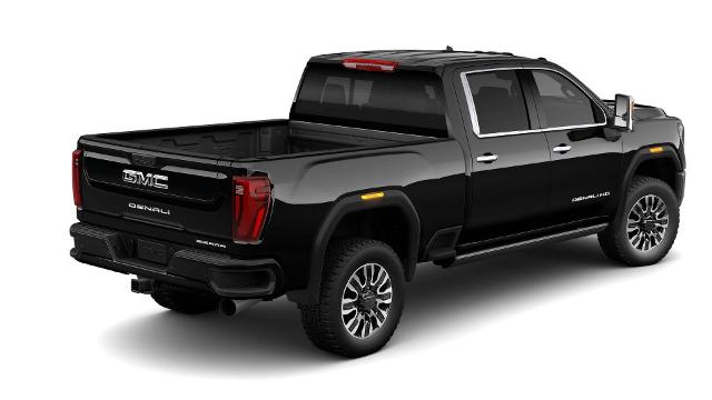 2025 GMC Sierra 2500 HD Vehicle Photo in Fishers, IN 46038