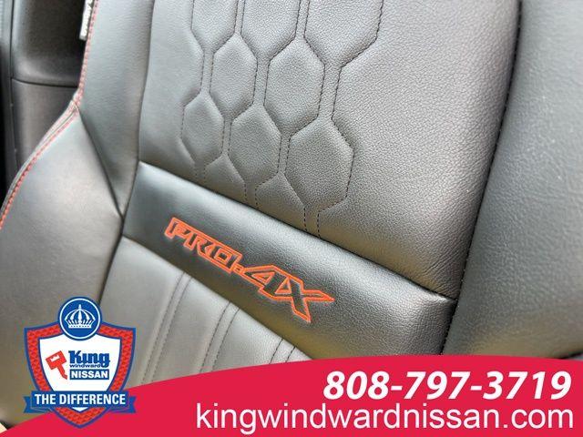 2023 Nissan Frontier Vehicle Photo in Kaneohe, HI 96744