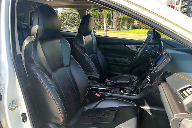 2022 Subaru Crosstrek Vehicle Photo in San Antonio, TX 78230