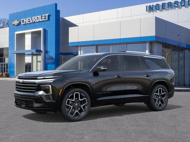 2025 Chevrolet Traverse Vehicle Photo in DANBURY, CT 06810-5034