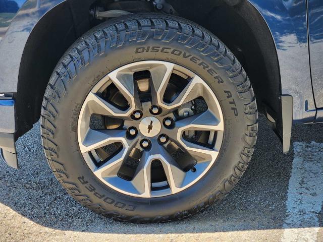 2022 Chevrolet Silverado 1500 LTD Vehicle Photo in DENTON, TX 76210-9321