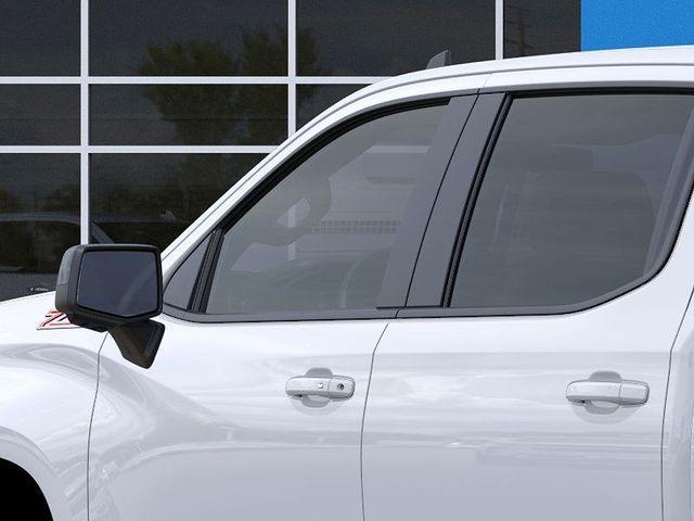2025 Chevrolet Silverado 1500 Vehicle Photo in DANBURY, CT 06810-5034
