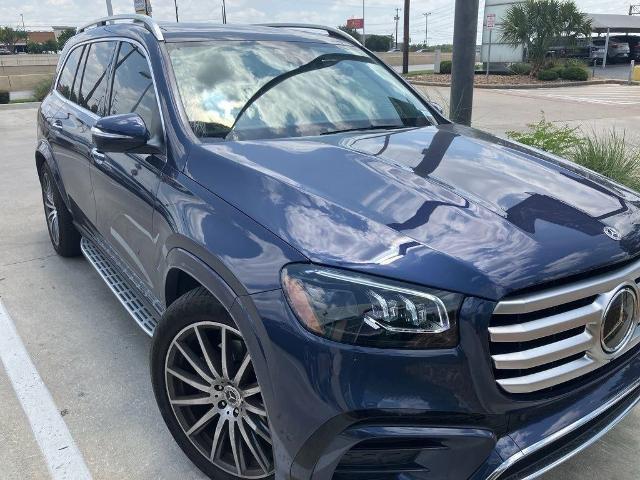 2024 Mercedes-Benz GLS Vehicle Photo in San Antonio, TX 78230