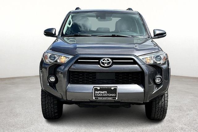 2021 Toyota 4Runner Vehicle Photo in San Antonio, TX 78230