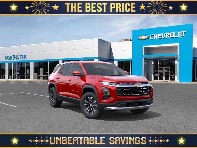 2026 Chevrolet Equinox Vehicle Photo in MOON TOWNSHIP, PA 15108-2571