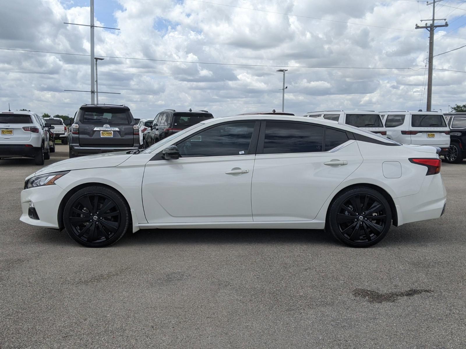 2022 Nissan Altima Vehicle Photo in Seguin, TX 78155