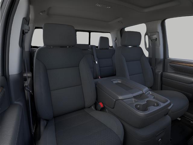 2025 Chevrolet Silverado 2500 HD Vehicle Photo in MANITOWOC, WI 54220-5838