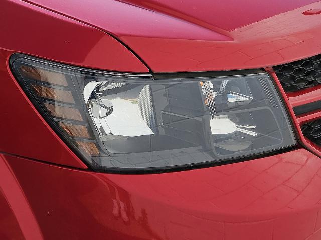 2018 Dodge Journey Vehicle Photo in TREVOSE, PA 19053-4984