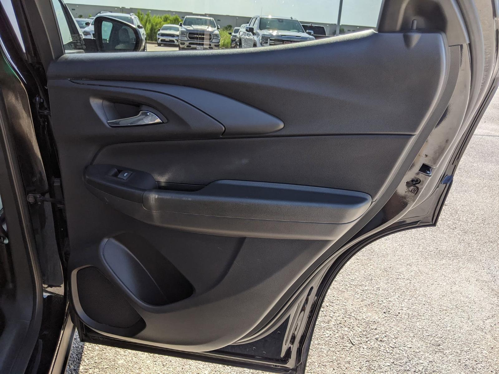 2024 Chevrolet Trailblazer Vehicle Photo in Seguin, TX 78155