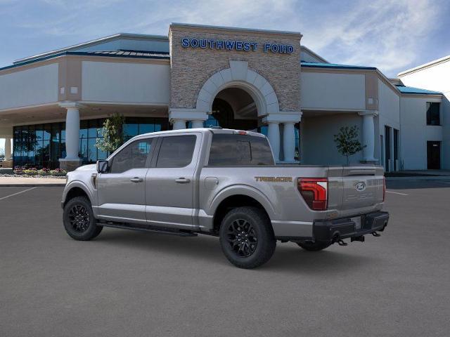 2025 Ford F-150 Vehicle Photo in Weatherford, TX 76087
