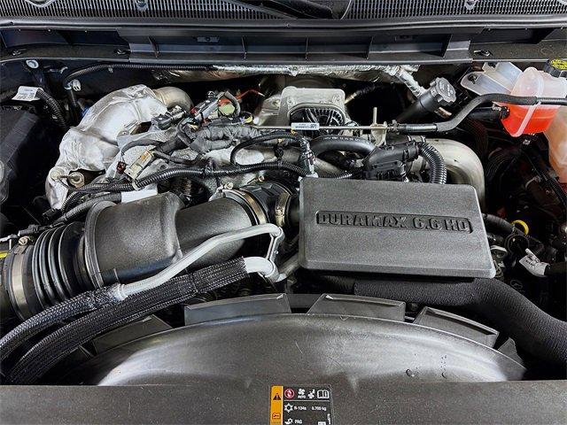 2025 GMC Sierra 3500 HD Vehicle Photo in PUYALLUP, WA 98371-4149