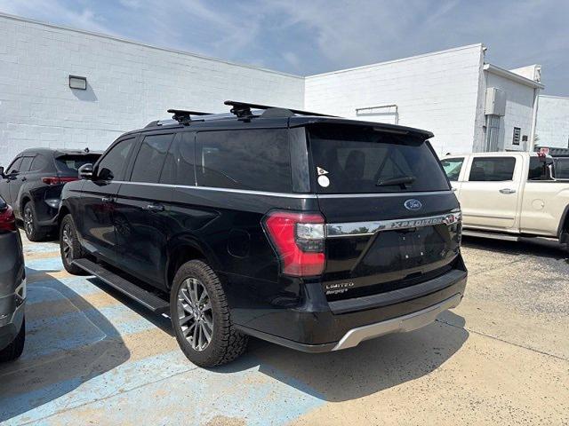 2018 Ford Expedition Max Vehicle Photo in TREVOSE, PA 19053-4984