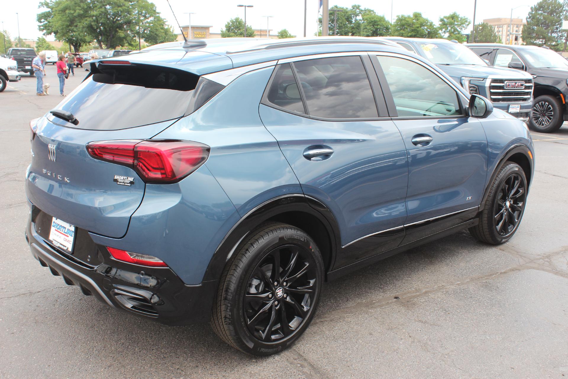2026 Buick Encore GX Vehicle Photo in AURORA, CO 80012-4011