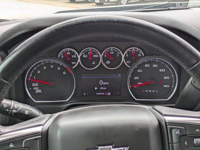 2022 Chevrolet Silverado 1500 LTD Vehicle Photo in SELMA, TX 78154-1460