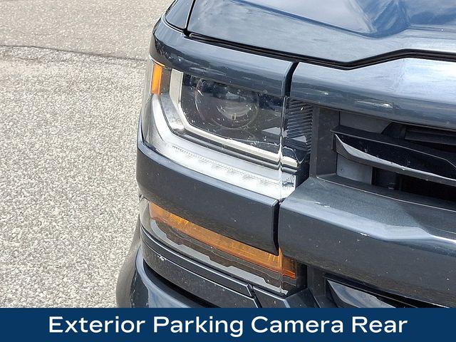 2018 Chevrolet Silverado 1500 Vehicle Photo in DANBURY, CT 06810-5034