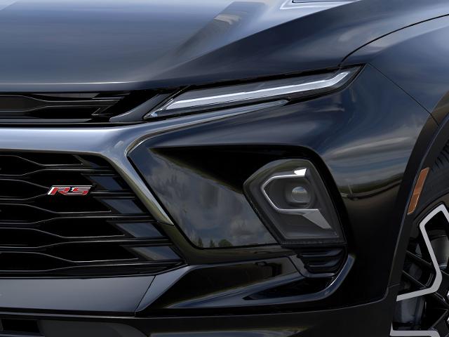 2025 Chevrolet Blazer Vehicle Photo in APPLETON, WI 54914-4656