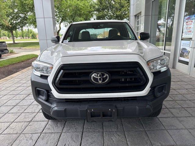 2021 Toyota Tacoma 4WD Vehicle Photo in Flemington, NJ 08822