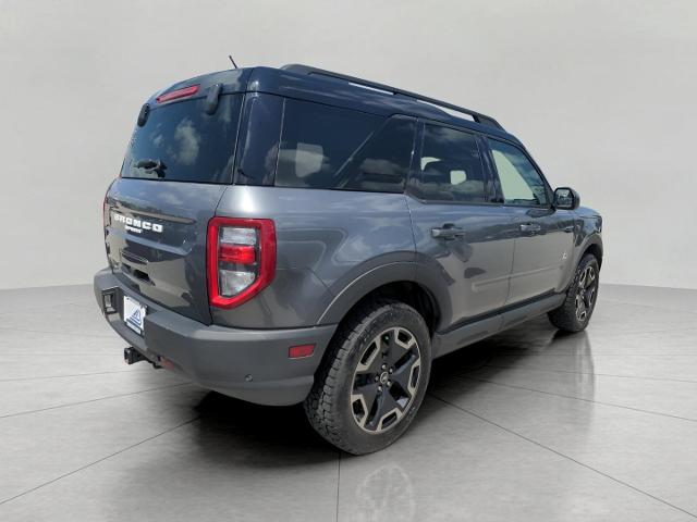 2021 Ford Bronco Sport Vehicle Photo in Green Bay, WI 54304