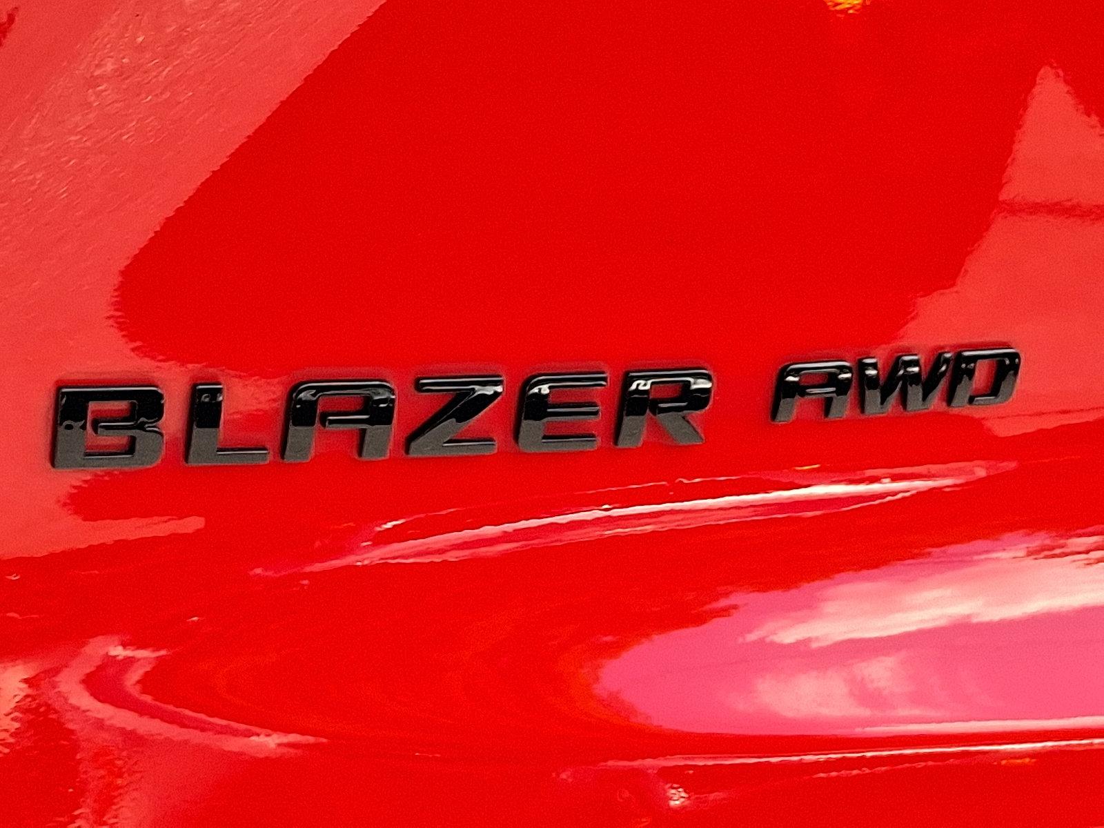 2019 Chevrolet Blazer Vehicle Photo in Harrisburg, PA 17111