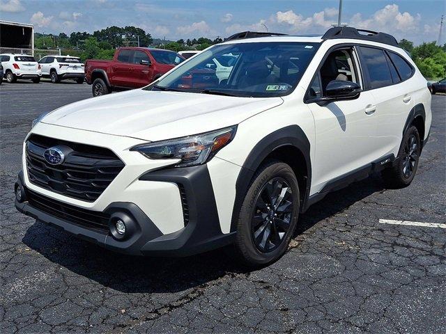 2024 Subaru Outback Vehicle Photo in LANCASTER, PA 17601-0000