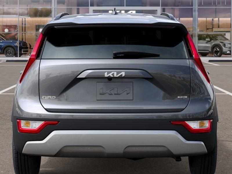 2025 Kia Niro Plug-In Hybrid Vehicle Photo in Langhorne, PA 19047