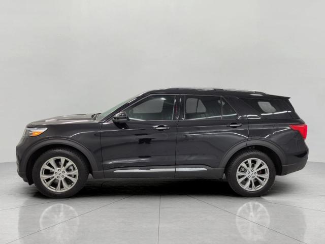 2021 Ford Explorer Vehicle Photo in APPLETON, WI 54914-4656