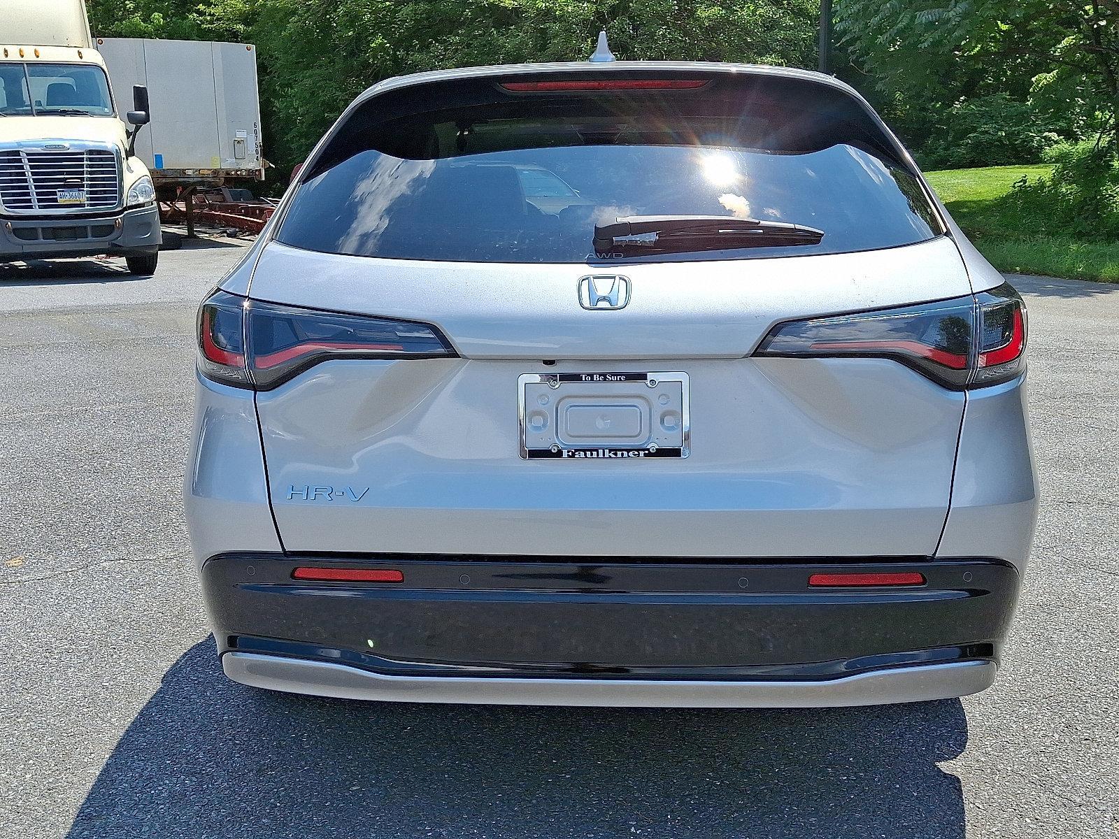 2026 Honda HR-V Vehicle Photo in Harrisburg, PA 17111
