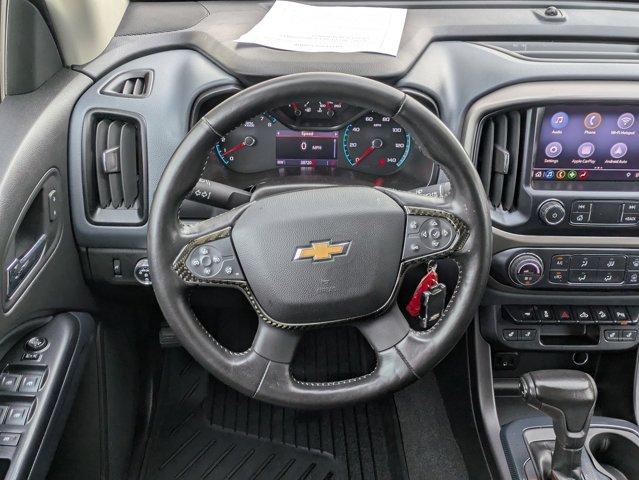 2021 Chevrolet Colorado Vehicle Photo in SELMA, TX 78154-1460
