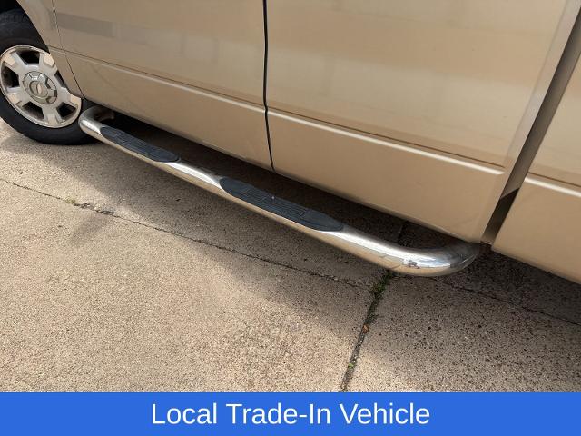 2012 Ford F-150 Vehicle Photo in Weatherford, TX 76087
