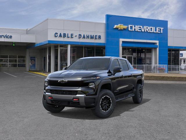 2026 Chevrolet Silverado EV Vehicle Photo in INDEPENDENCE, MO 64055-1314