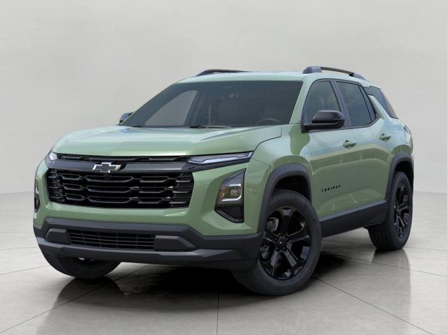 2026 Chevrolet Equinox Vehicle Photo in MADISON, WI 53713-3220