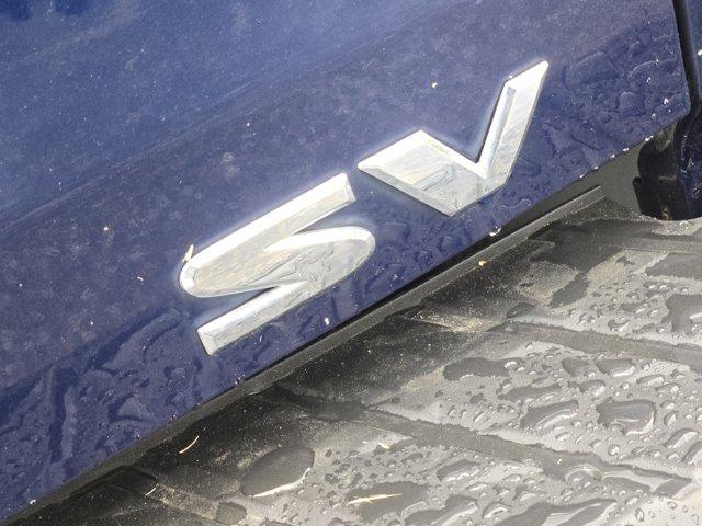 2018 Nissan Titan Vehicle Photo in Decatur, TX 76234