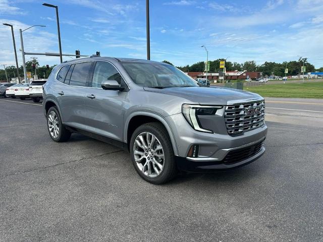 2025 GMC Acadia Vehicle Photo in COLUMBIA, MO 65203-3903