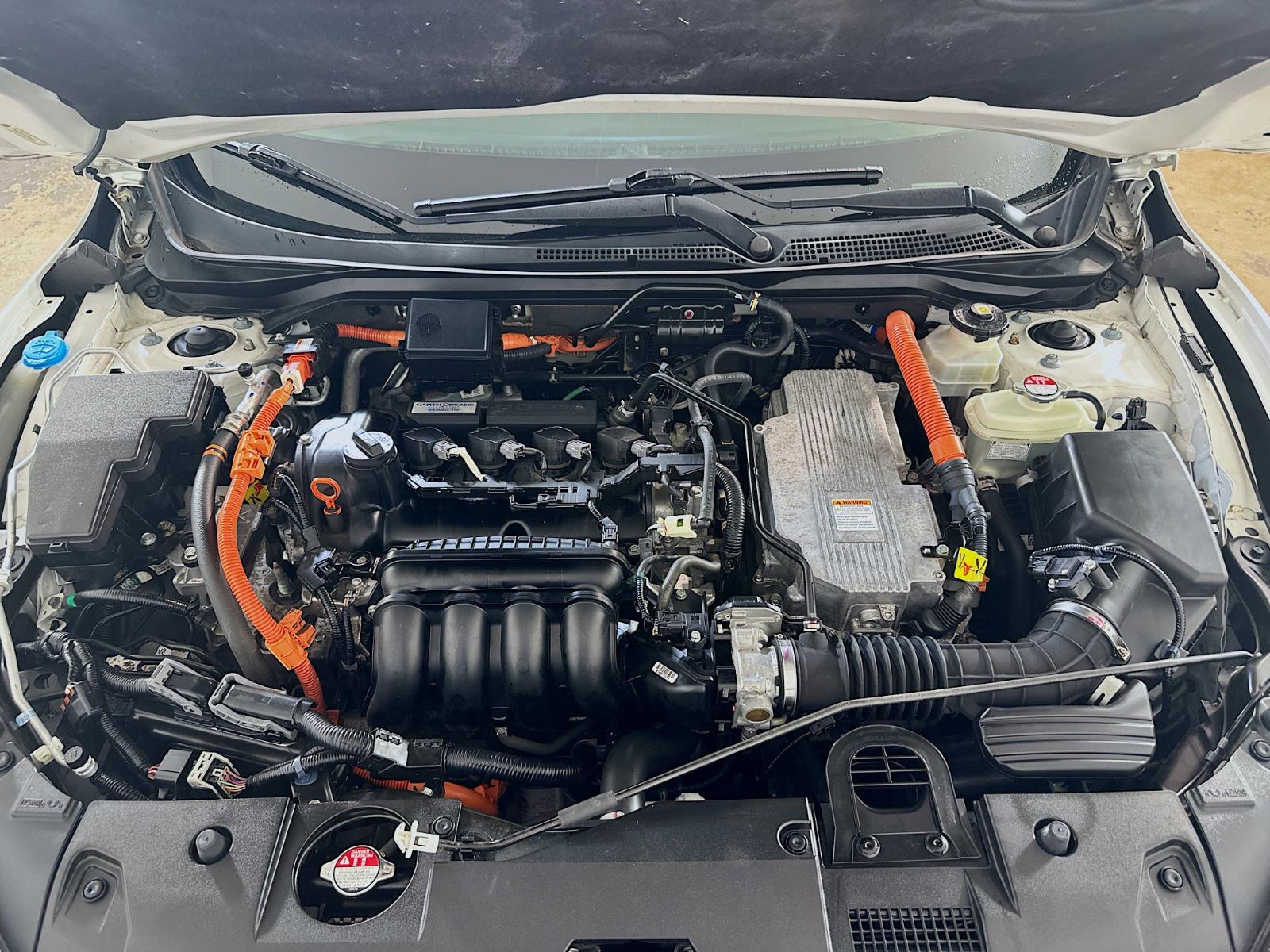 2019 Honda Insight Vehicle Photo in Langhorne, PA 19047