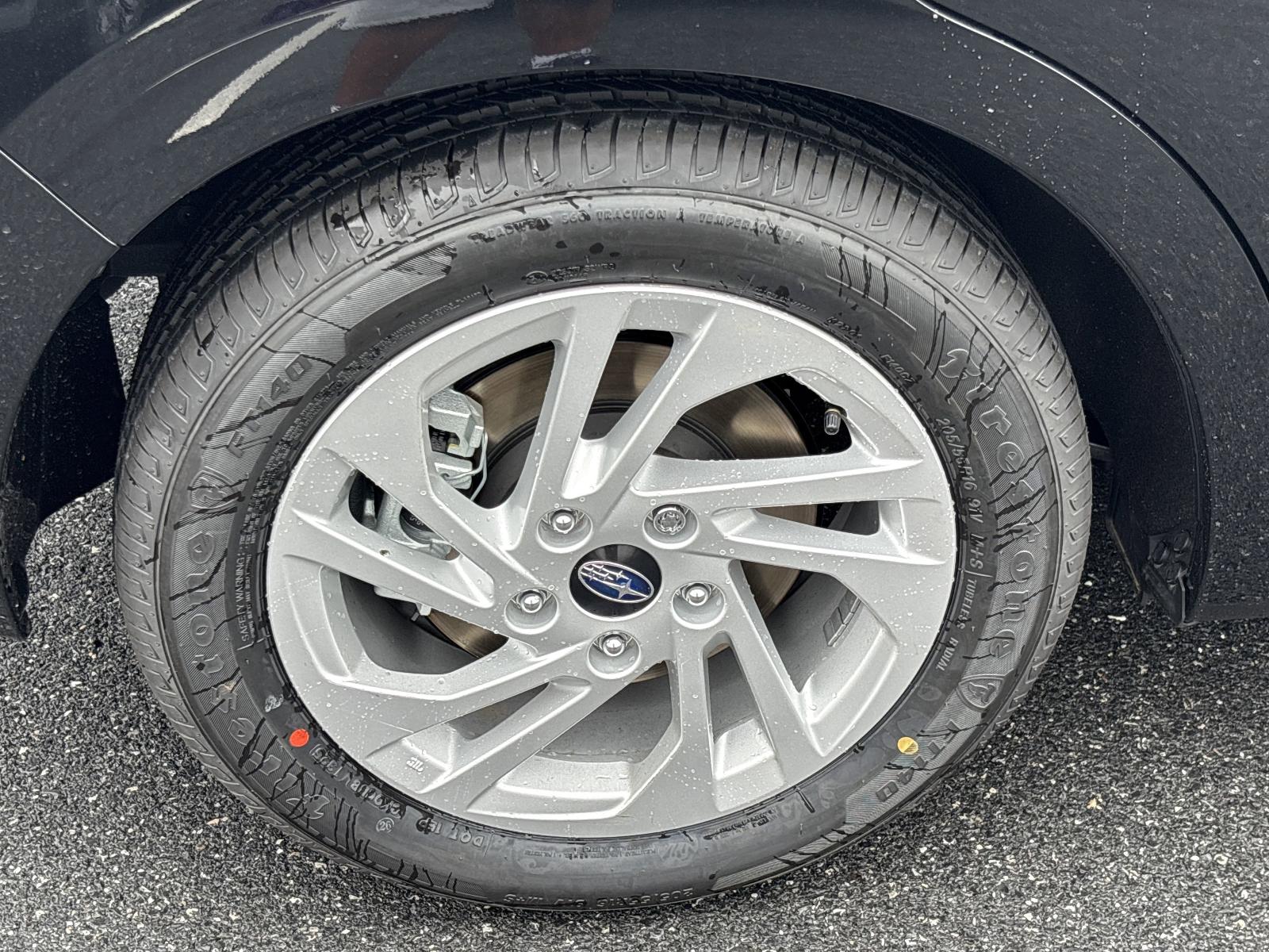 2025 Subaru Impreza Vehicle Photo in Mechanicsburg, PA 17050