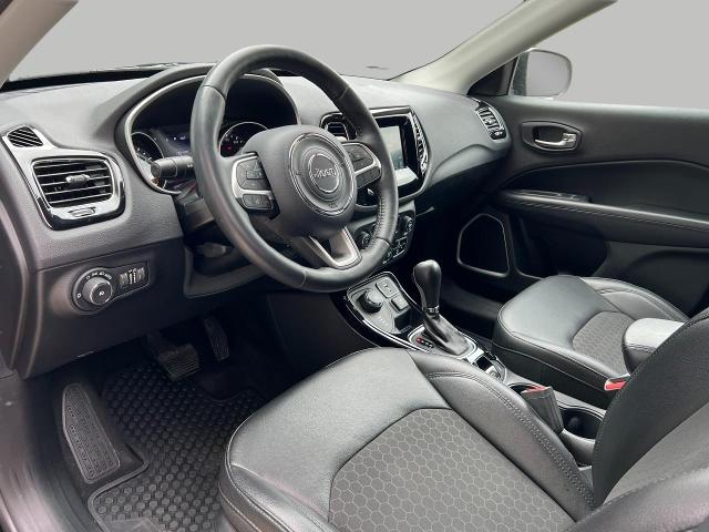2019 Jeep Compass Vehicle Photo in Oshkosh, WI 54901