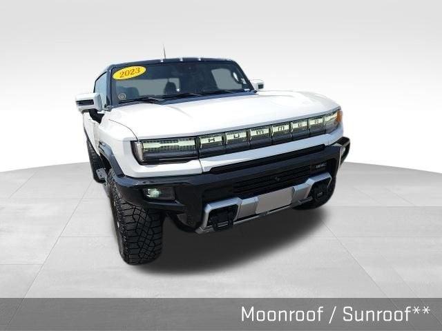 2023 GMC HUMMER EV Pickup Vehicle Photo in Fishers, IN 46038