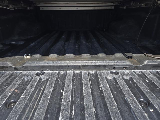 2019 Nissan Frontier Vehicle Photo in Weatherford, TX 76087