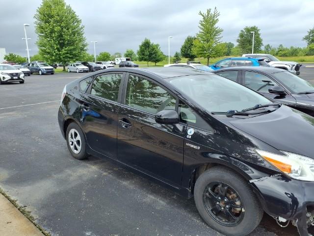 2014 Toyota Prius Vehicle Photo in Oshkosh, WI 54904